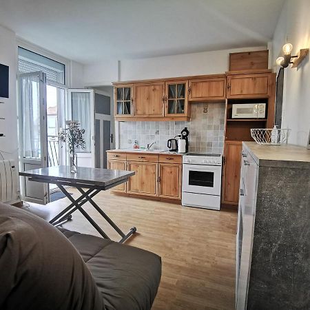 Appartement Le Bord De Plage Merlimont Plage Dış mekan fotoğraf