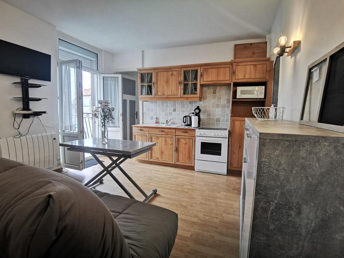 Appartement Le Bord De Plage Merlimont Plage Dış mekan fotoğraf