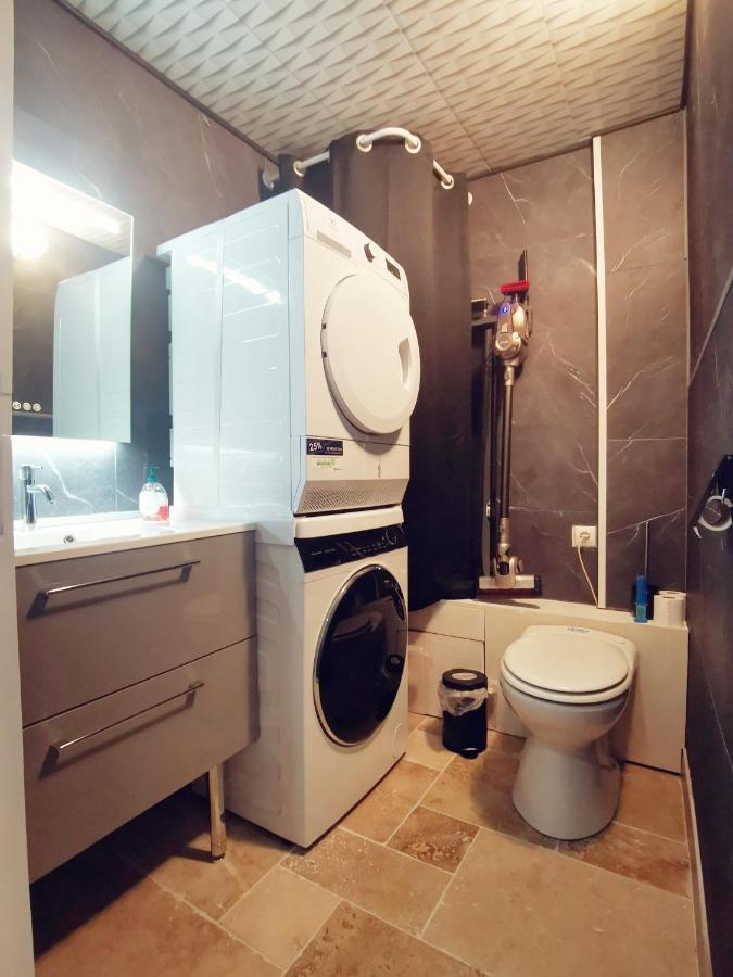 Appartement Le Bord De Plage Merlimont Plage Dış mekan fotoğraf