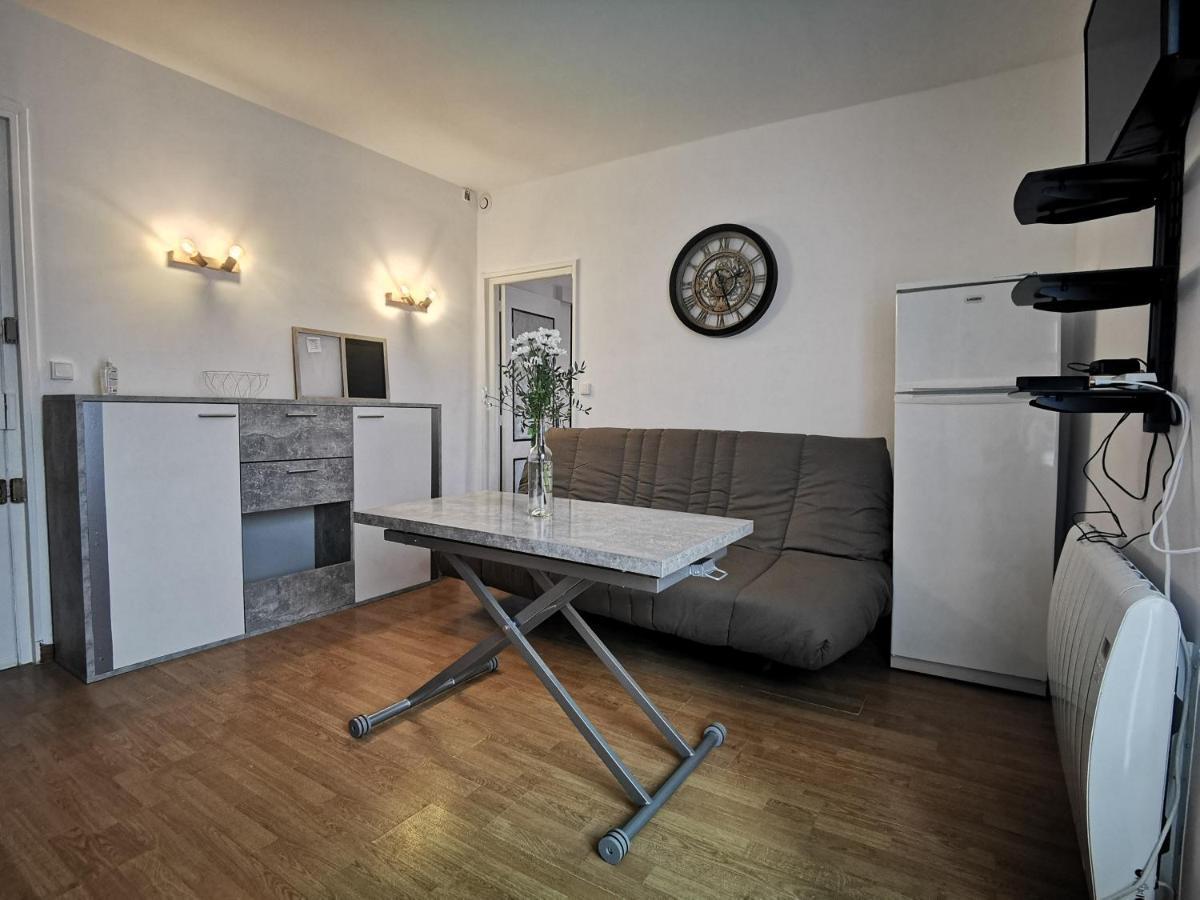 Appartement Le Bord De Plage Merlimont Plage Dış mekan fotoğraf